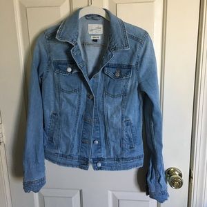 Jean Jacket